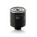Filter, vevhusventilation W 712 MANN-FILTER