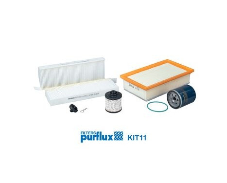 Filtersats KIT11 Purflux, bild 2