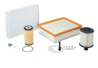 Filtersats KIT12 Purflux