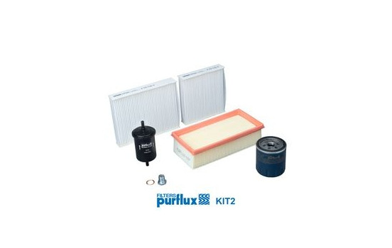 Filtersats KIT2 Purflux