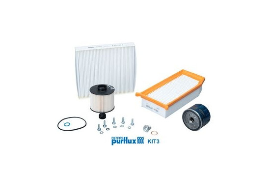 Filtersats KIT3 Purflux