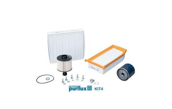 Filtersats KIT4 Purflux