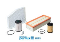 Filtersats KIT5 Purflux