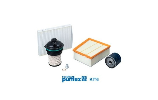 Filtersats KIT6 Purflux