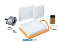 Filtersats KIT7 Purflux
