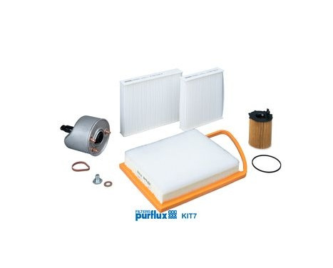 Filtersats KIT7 Purflux