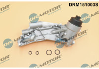 Hus, oljefilter DRM151003S Dr. Motor