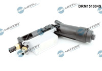 Hus, oljefilter DRM151004S Dr. Motor