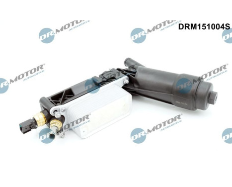 Hus, oljefilter DRM151004S Dr. Motor