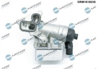 Hus, oljefilter DRM181003S Dr. Motor