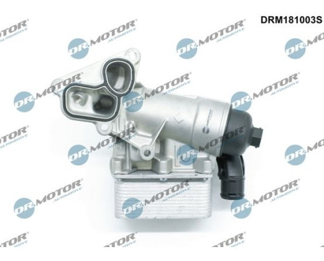 Hus, oljefilter DRM181003S Dr. Motor