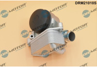 Hus, oljefilter DRM21010S Dr. Motor