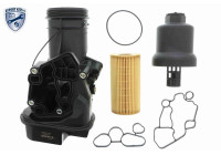 Hus, oljefilter Original VAICO Quality V10-3699