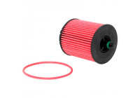 K&N oljefilter - High Performance Series Lämplig för: Alfa, Buick, Cadillac, Chevrolet, Fiat, GMC, HP-7000 K&N