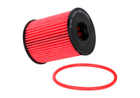 K&N oljefilter - High Performance Series Lämplig för: Fiat, Opel, Jeep, Dodge (HP-7041) K&N