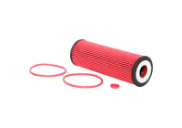 K&N oljefilter - High Performance Series lämplig för Ford Edge / F150 2.7 2015-2016 (HP-7037) K&N