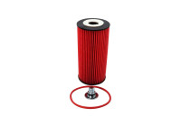 K&N oljefilter - High Performance Series lämplig för Hyundai & Kia (HP-7046) K&N