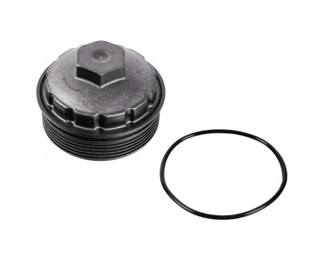 Lock, oljefilterhus ADBP990001 Blue Print