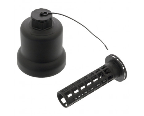 Lock, oljefilterhus ADBP990003 Blue Print