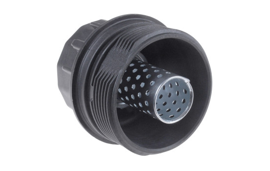 Lock, oljefilterhus febi Plus 109550