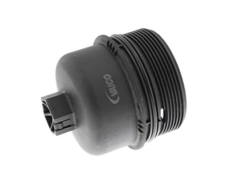 Lock, oljefilterhus Original VAICO Quality V24-0338