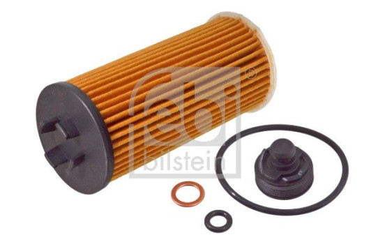 MINI BMW OLJEFILTER 47224 FEBI, bild 2