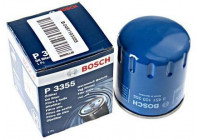 Oliefilter P3355 Bosch