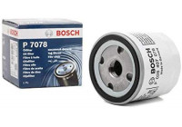 Oliefilter P7078 Bosch