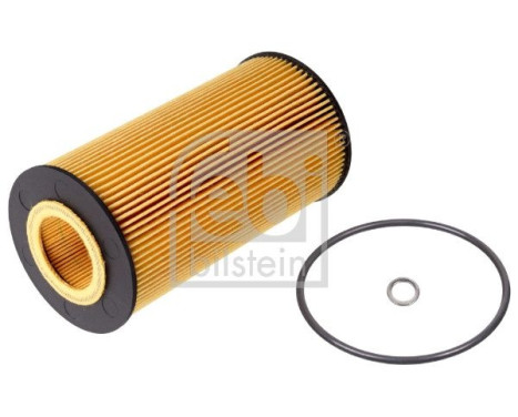Oljefilter 101330 FEBI, bild 2
