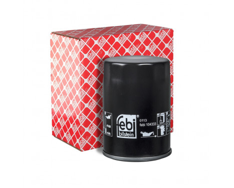 Oljefilter 104333 FEBI