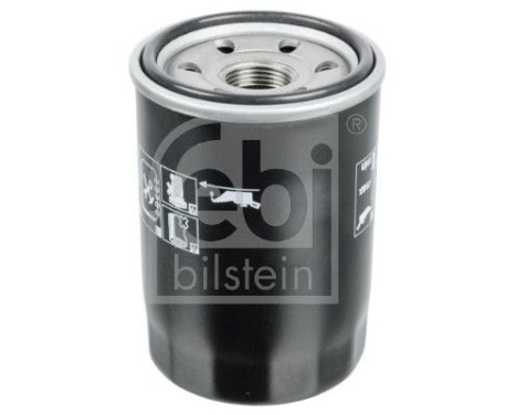 Oljefilter 104333 FEBI, bild 2
