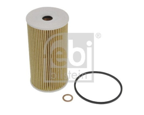 Oljefilter 108327 FEBI, bild 2