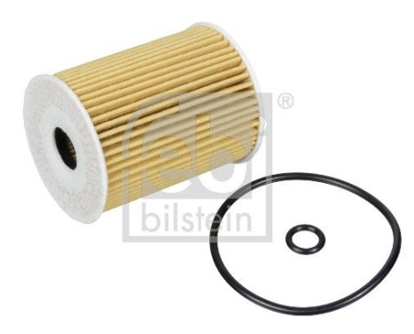 Oljefilter 108983 FEBI, bild 2