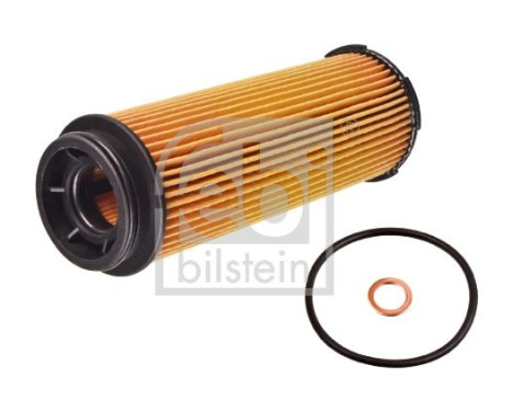 Oljefilter 109000 FEBI, bild 2