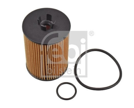 Oljefilter 109120 FEBI, bild 2