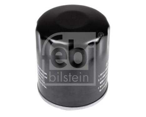Oljefilter 109201 FEBI, bild 2