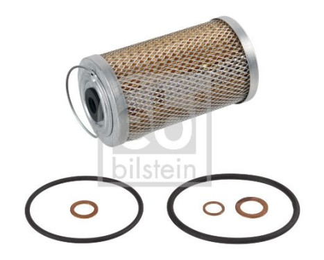 Oljefilter 171784 FEBI, bild 2