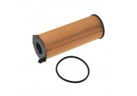 Oljefilter 172617 FEBI