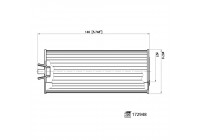 Oljefilter 172948 FEBI