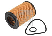 Oljefilter 183922 FEBI