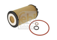 Oljefilter 184080 FEBI