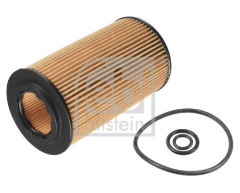 Oljefilter 184133 FEBI
