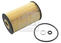 Oljefilter 184178 FEBI