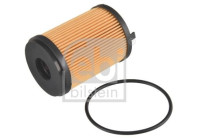 Oljefilter 184347 FEBI