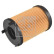 Oljefilter 184347 FEBI, miniatyr 2