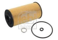 Oljefilter 184391 FEBI
