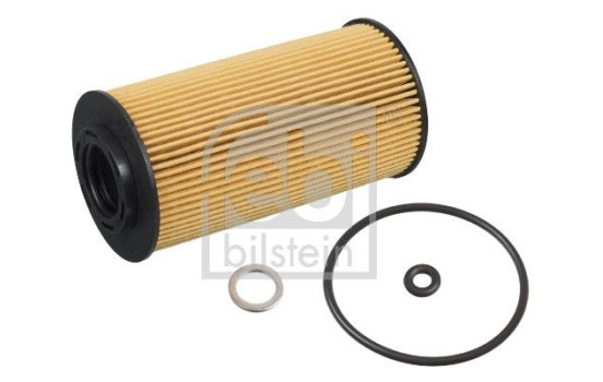 Oljefilter 184391 FEBI