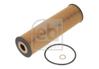 Oljefilter 195103 FEBI