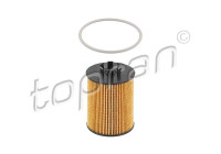 Oljefilter 205 209 Topran