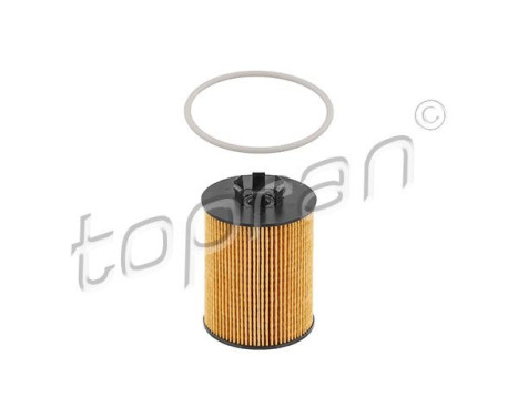 Oljefilter 205 209 Topran